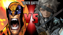 Wolverine vs Raiden