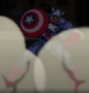 Cameo in Deadpool VS Pinkie Pie