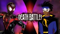 Miles VS Static (Yoshirocks92)