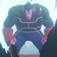 Great Ape 3D model used in Death Battle