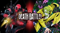 Deadpool Vs. The Mask