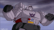 Energon Mace