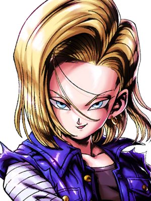 Android 18  Anime-Planet