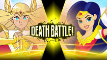 She-Ra V. Wonder Woman