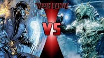 Sub-Zero v Glacius