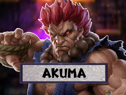 Sadece Kaan - AKUMA - Street FighteR