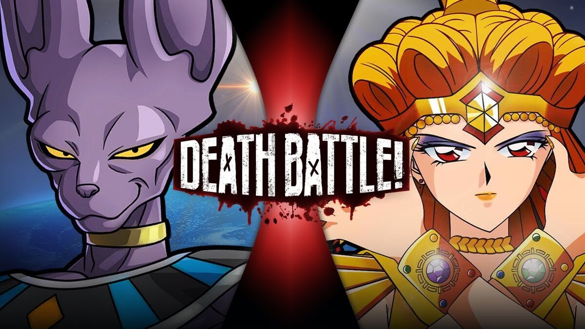 Beerus VS Sailor Galaxia DEATH BATTLE Wiki Fandom