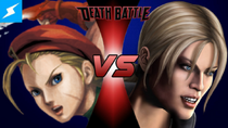 Cammy VS Sonya