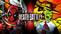 Deadpool--The Mask