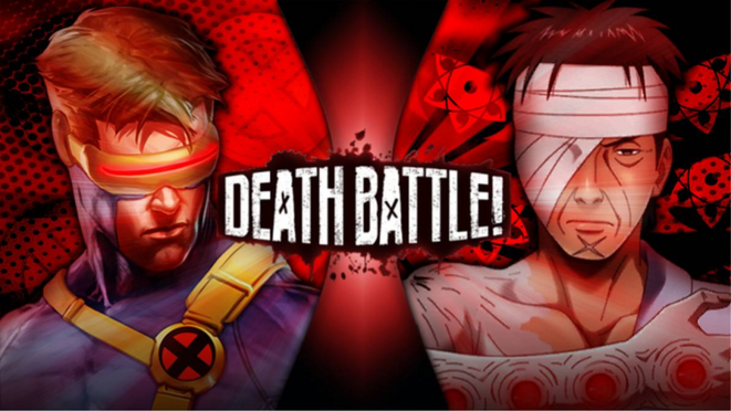 Gambit vs Hisoka Death Battle, who would win?