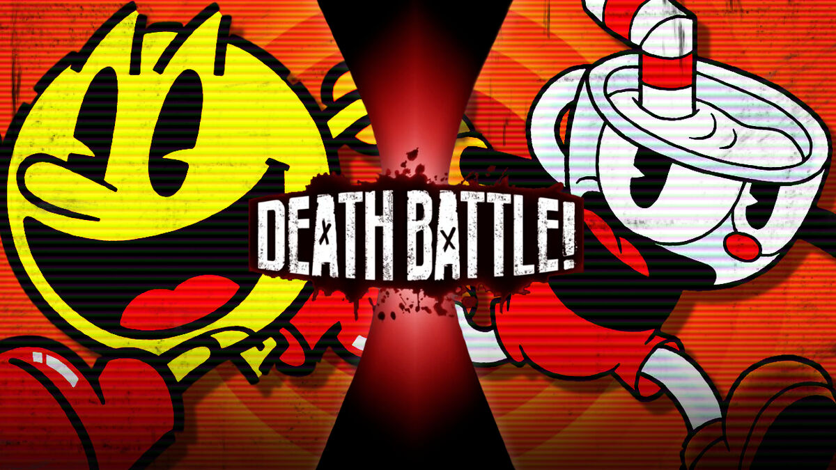 Pac-Man VS Cuphead, DEATH BATTLE Wiki