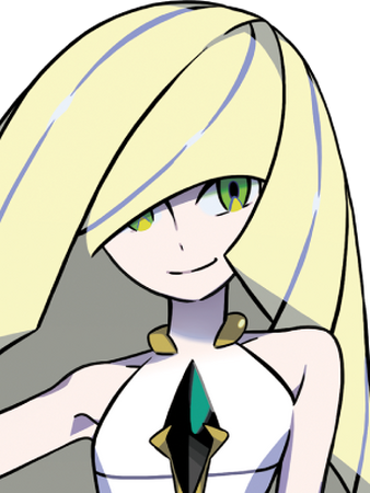 User blog:SkyBen/Lusamine | DEATH BATTLE Wiki | Fandom