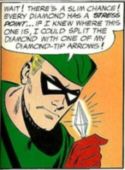Green Arrow | DEATH BATTLE Wiki | Fandom
