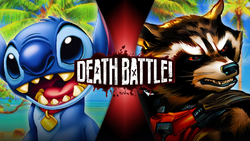 Episode 175: Stitch VS Rocket Raccoon (Disney VS Marvel) July 3rd, 2023