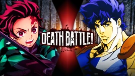 Tanjiro VS Jonathan official