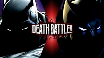 Batman VS Black Panther ARK