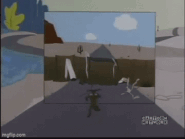 Painting Hopping