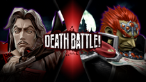 Gaynon VS Dracubruh