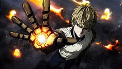 BEST BURN UNIT?* Genos Geno (Overdrive) Showcase Anime Adventures 