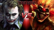 Joker vs. Sweet Tooth