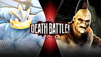 MachampVSGoro