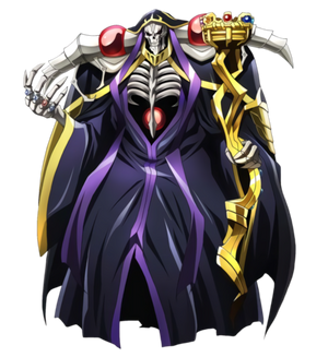 Overlord, Anime Voice-Over Wiki