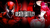 Carnage VS Lucy (FakeFraud)