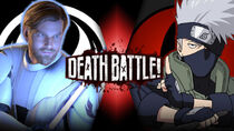 Obi-Wan vs Kakashi