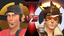 ScoutVSTracerGan