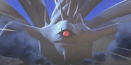 Ten-Tails 3D model used in Death Battle (From Naruto Shippūden: Ultimate Ninja Storm 4)