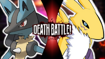 Jackal VS Fox