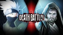 Kakashi vs Obi-Wan