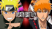 Naruto VS Ichigo (Dhdfan100)