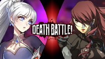 Weiss-schnee-vs-mitsuru-kirijo