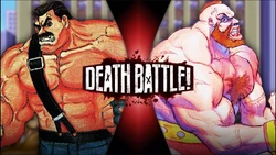 Haggar VS Zangief (2.04 MB) Episode 5: Haggar VS Zangief (Final Fight VS Street Fighter) January 31st, 2011