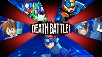 Mega Man Battle Royale!