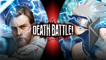 Obi Wan vs Kakashi-Forces of the Sharingan ver4
