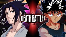 Sasuke Uchiha VS Hiei