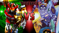 Megazord VS Voltron (Dhdfan100)