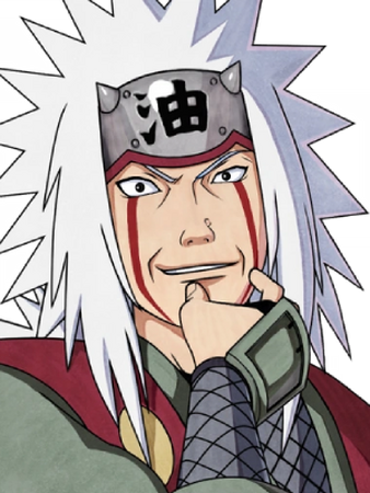 Jiraiya, Wiki Naruto