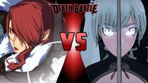 What-if Death Battle Mitsuru Kirijo vs. Weiss Schnee