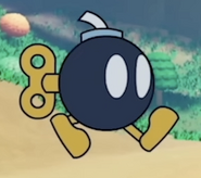 Hand-drawn design used in Death Battle (By MORØ)