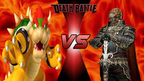 Death Battle - Bowser VS Ganondorf