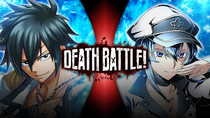 Gray vs Esdeath-Cold as Ice