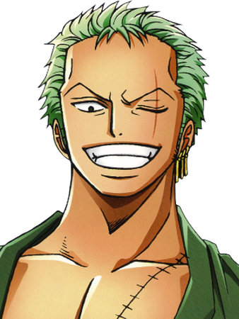 No Caption Provided - One Piece Zoro Png, Transparent Png