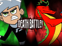 Danny vs Jake.k