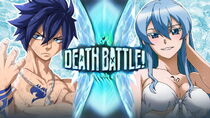Gray Fullbuster VS Esdeath