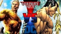 Aquaman VS Namor (5)