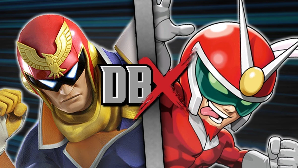 Captain Falcon VS Viewtiful Joe DEATH BATTLE Wiki Fandom