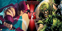 Hawkeye VS Green Arrow